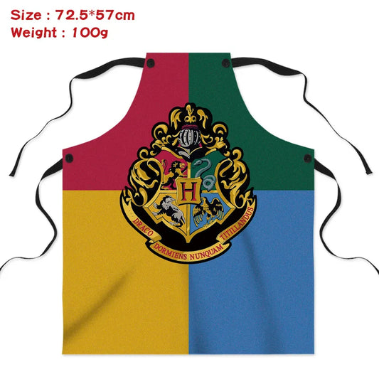 tablier de cuisine Harry Potter