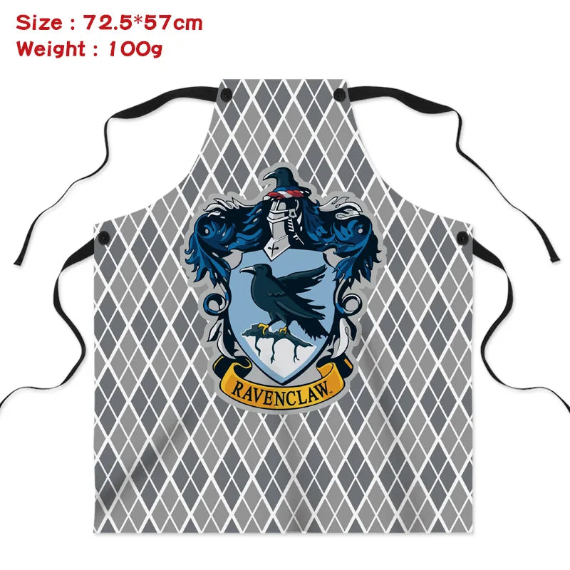 tablier de cuisine Harry Potter Serdaigle