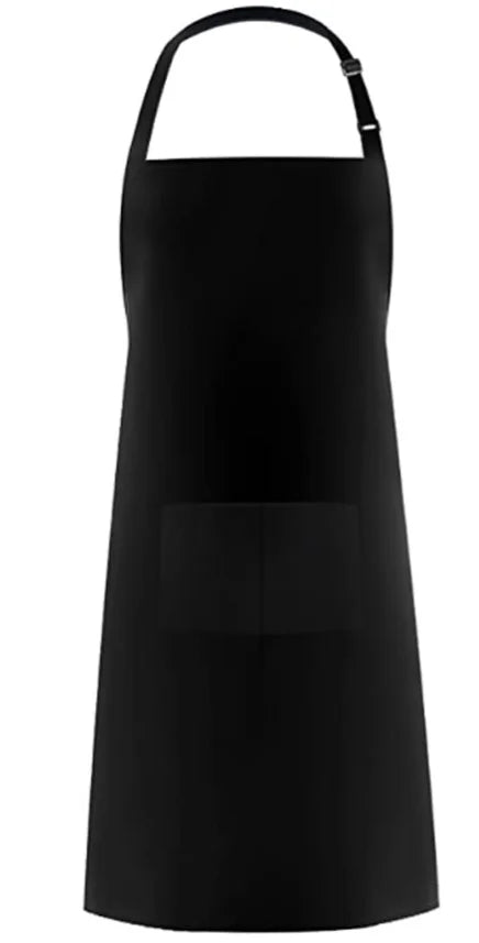 tablier de cuisine avec prénom noir