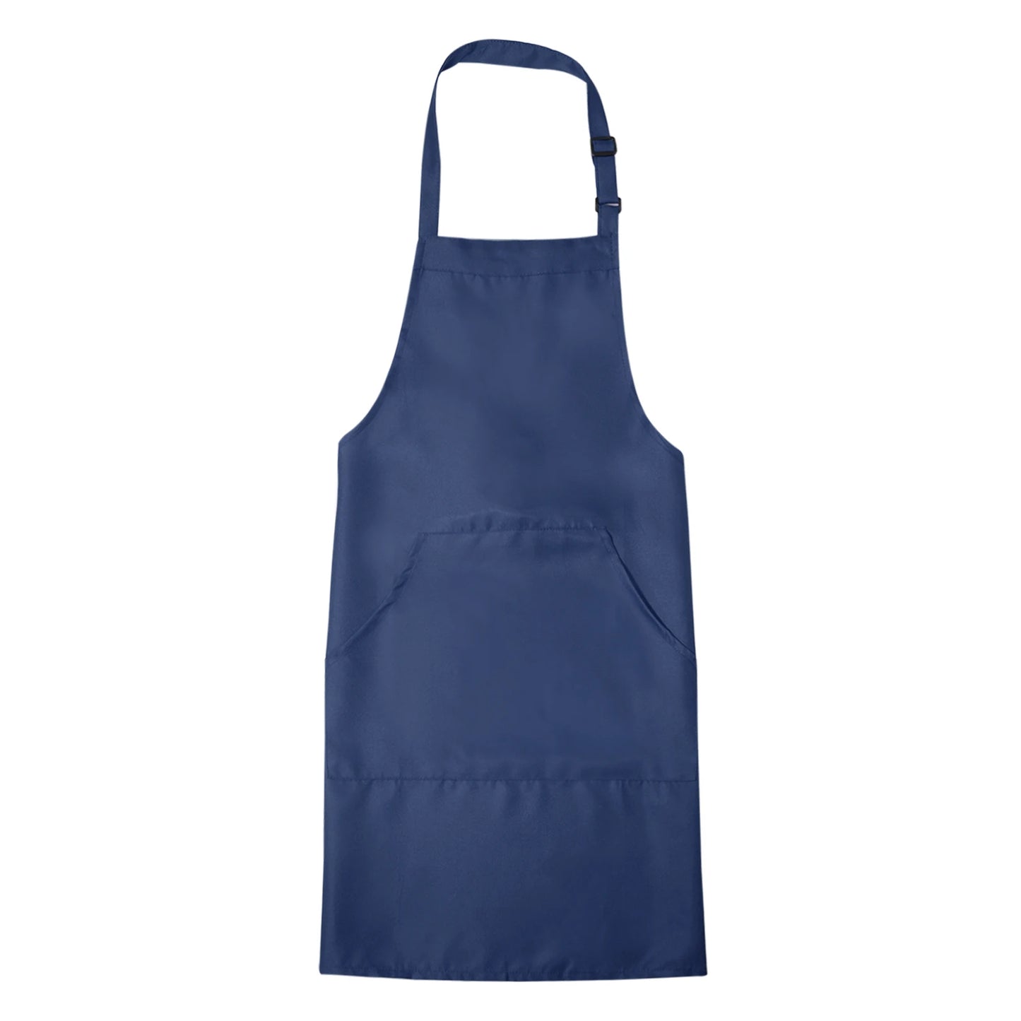 tablier de cuisine bleu marin