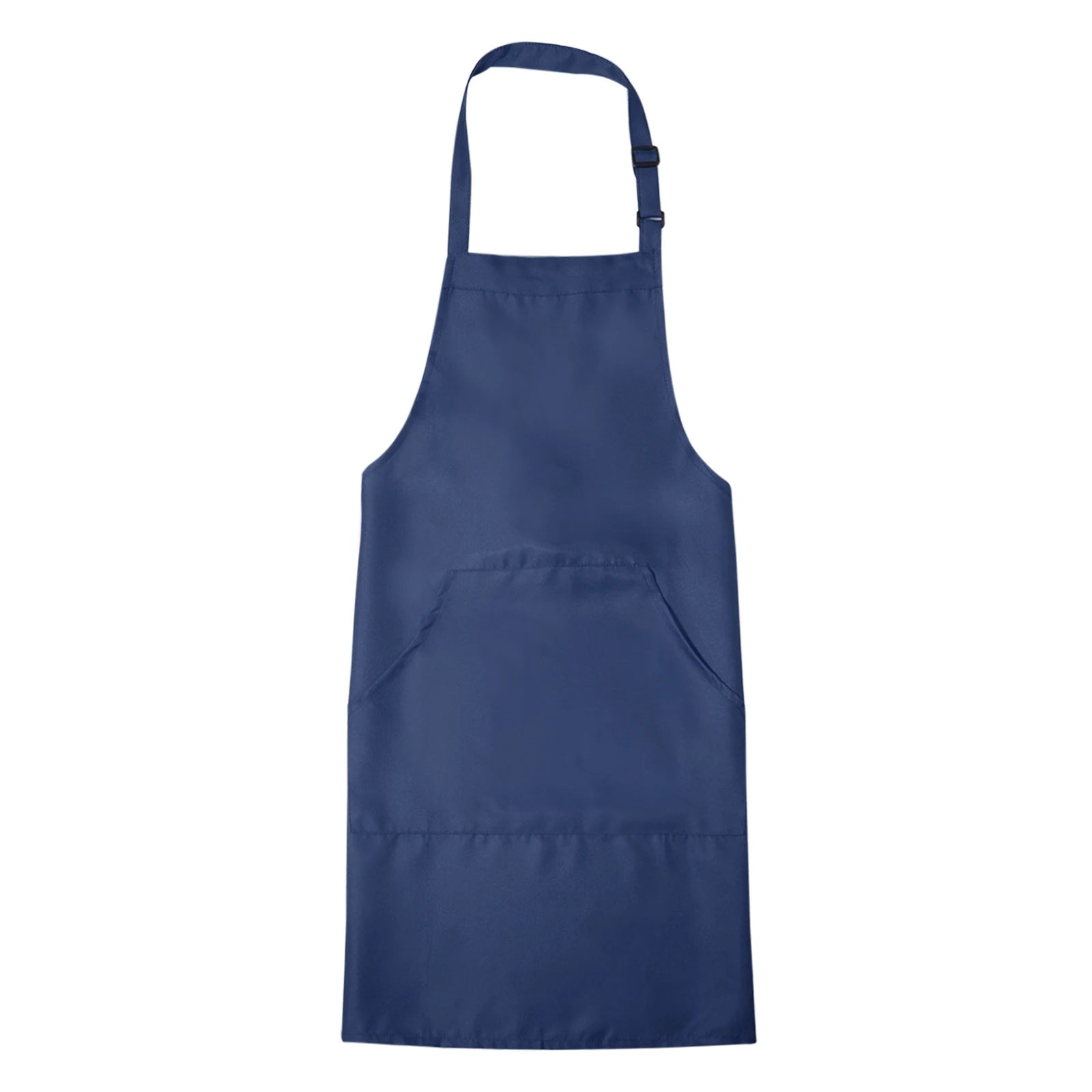 tablier de cuisine bleu marin
