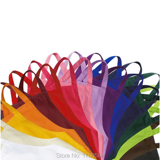 tablier de cuisine coloré