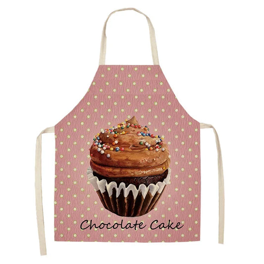 tablier de cuisine cupe cake