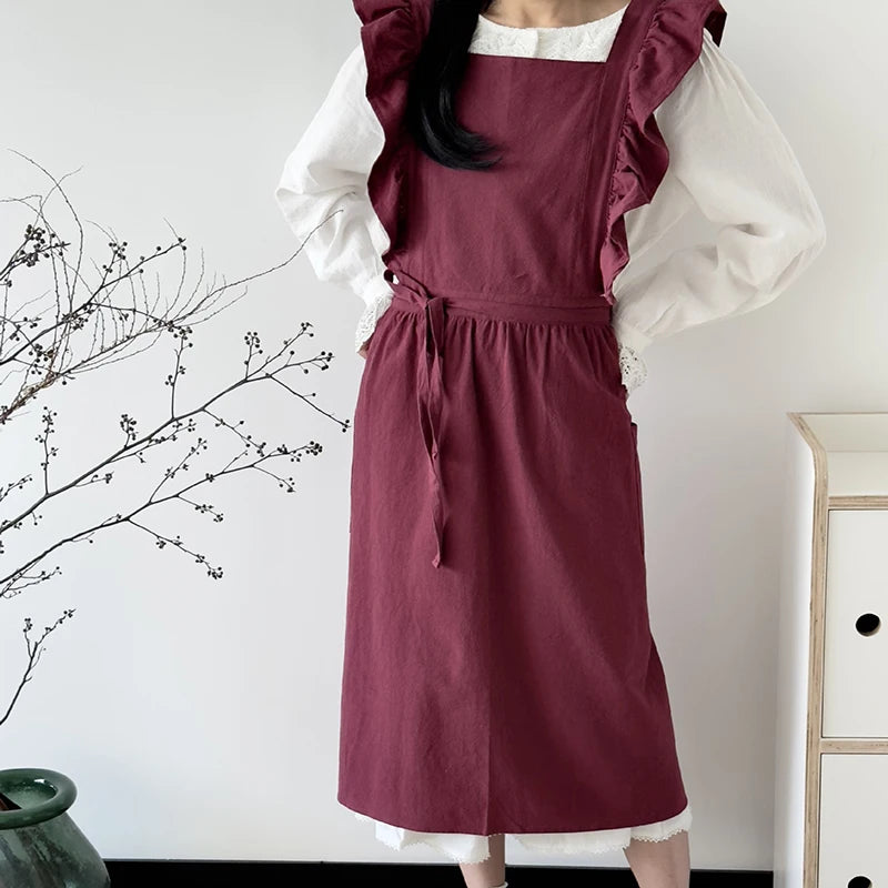 tablier de cuisine fabrication française vin