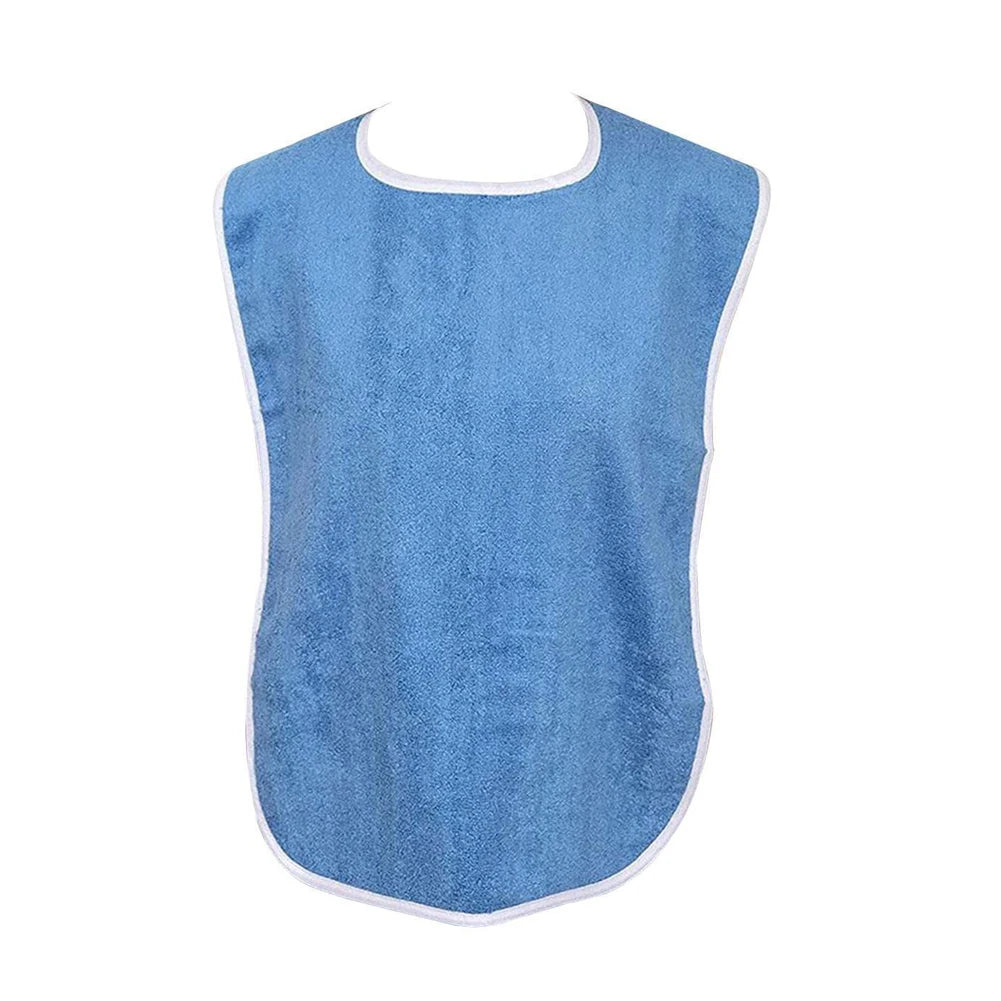 tablier de cuisine gueuleton bleu