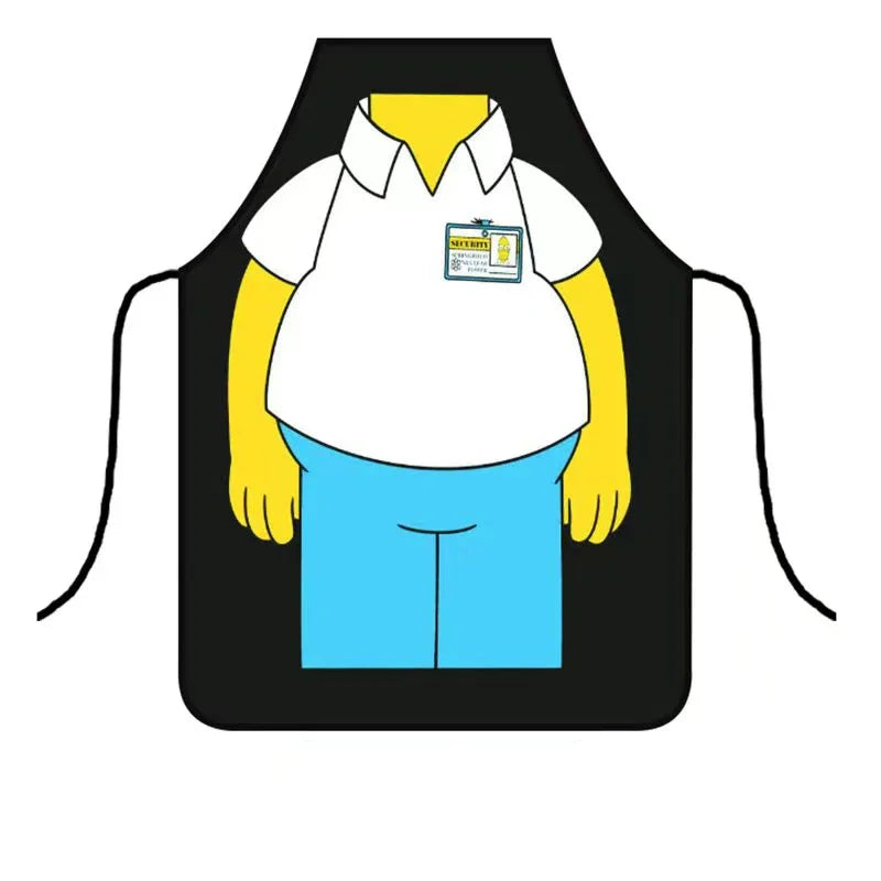 tablier de cuisine homme