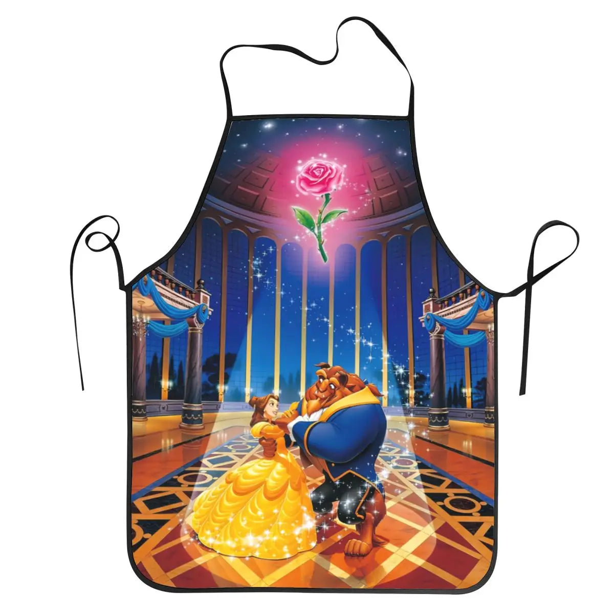 tablier de cuisine princesse