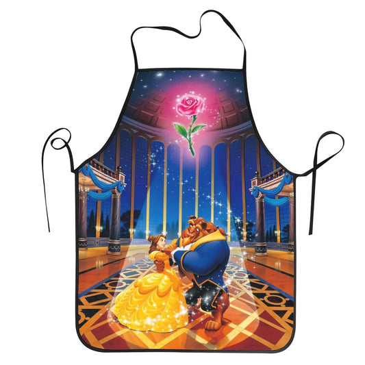 tablier de cuisine princesse