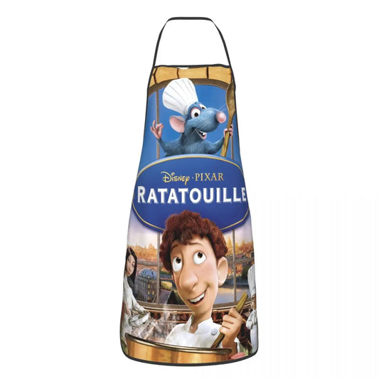 un tablier de cuisine ratatouille Disney