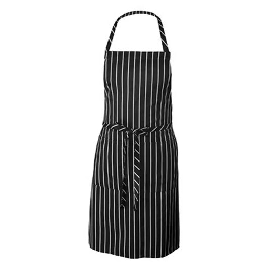 tablier de cuisine rayé
