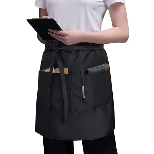 tablier de cuisine sans bavette